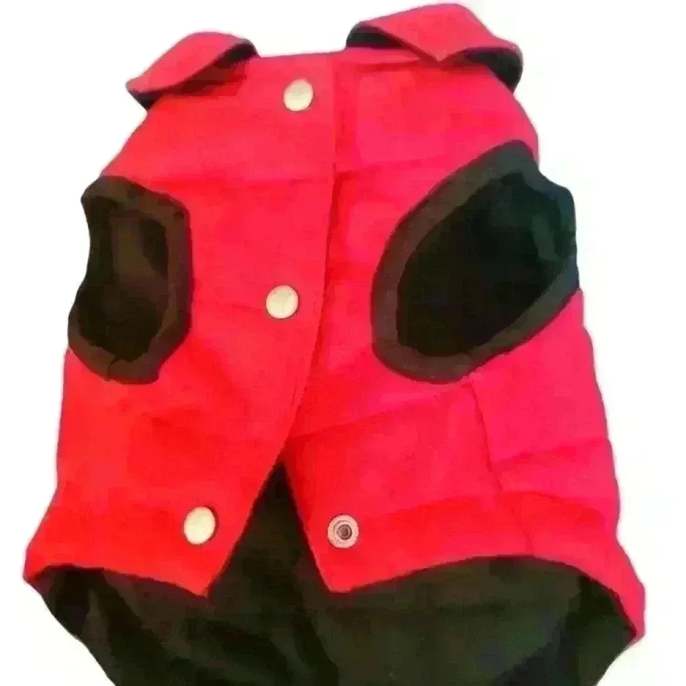 Friends Forever Dog Jacket sz Small